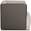 Sunpan Sierra Armchair - Meg Taupe/Porcini Taupe