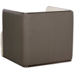 Sunpan Sierra Armchair - Meg Taupe/Porcini Taupe