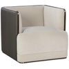 Sunpan Sierra Armchair - Meg Taupe/Porcini Taupe