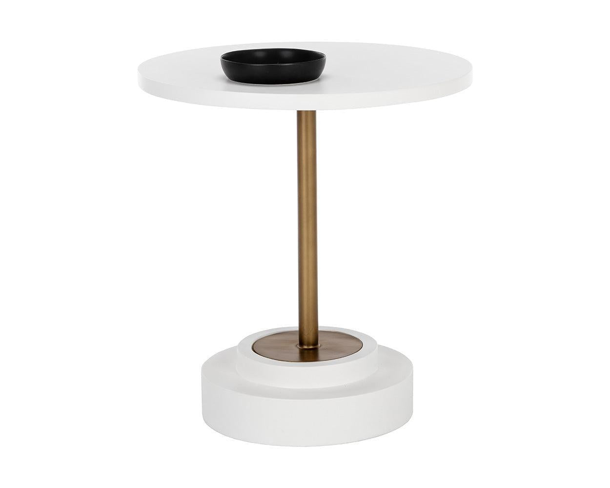 Sunpan Marlowe Bistro Table