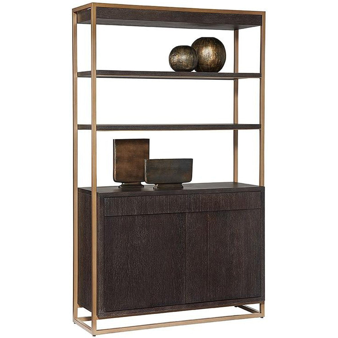 Sunpan Baldessara Bookcase