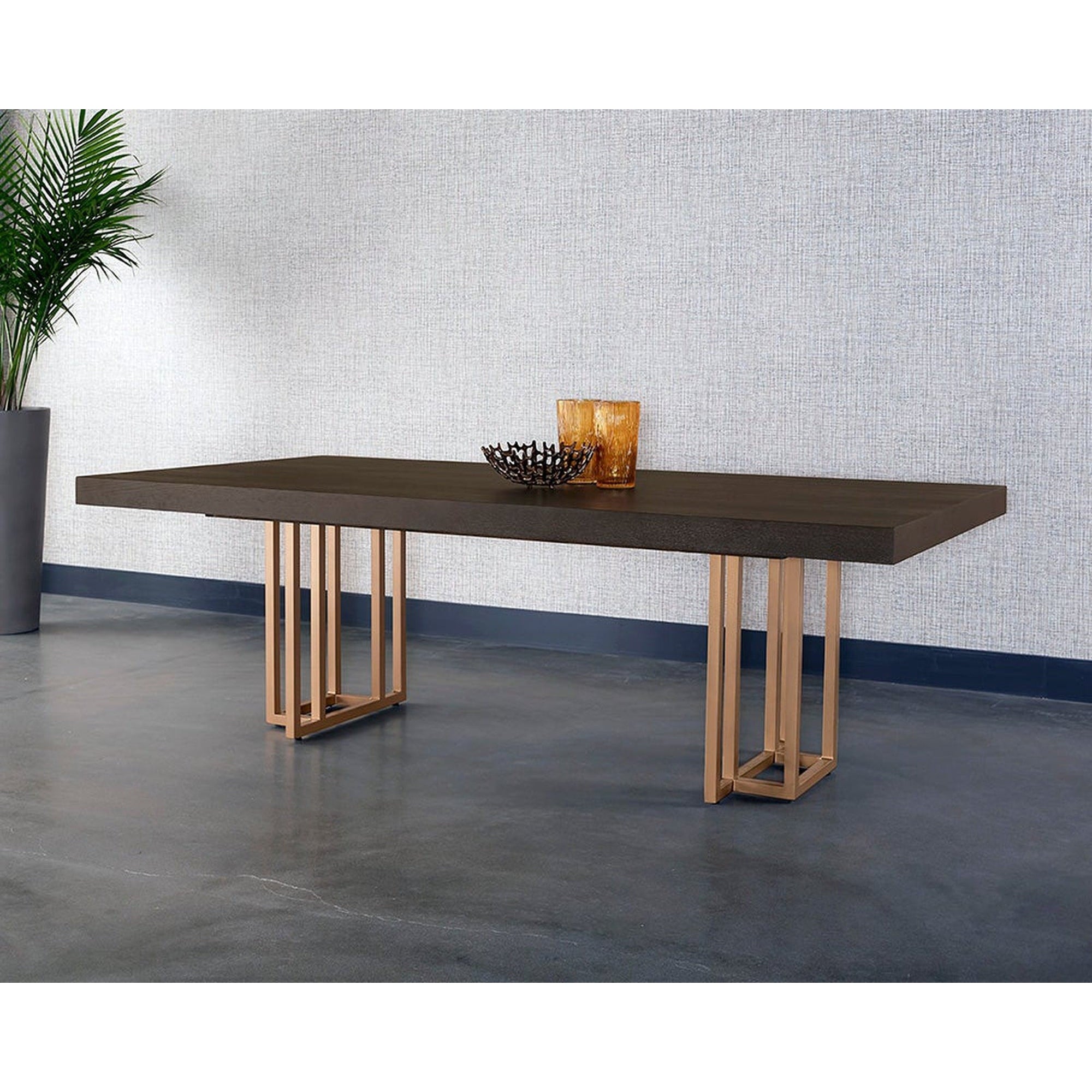 Sunpan Baldessara Dining Table - 94.5