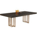 Sunpan Baldessara Dining Table - 94.5"