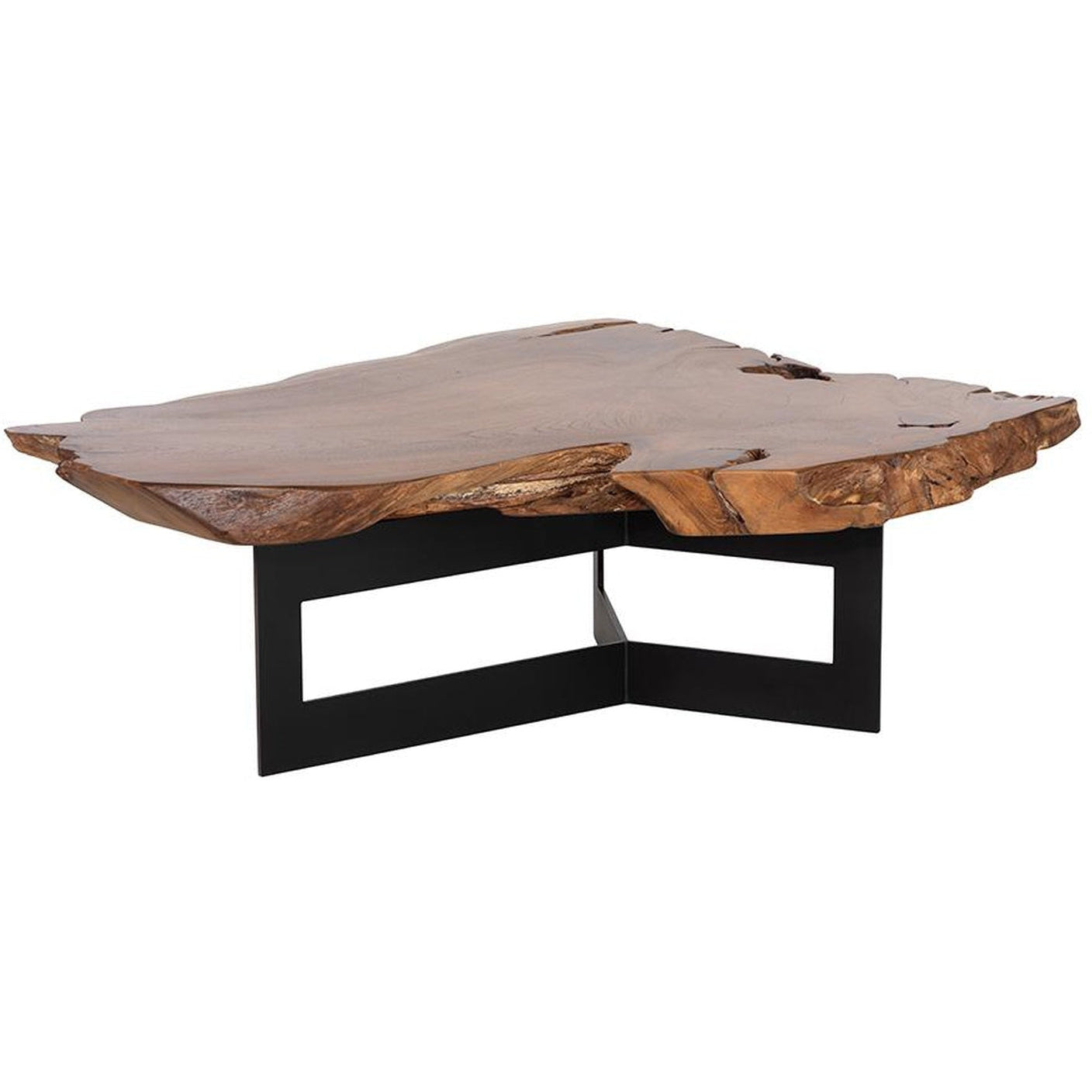 Sunpan Wyatt Coffee Table - Natural