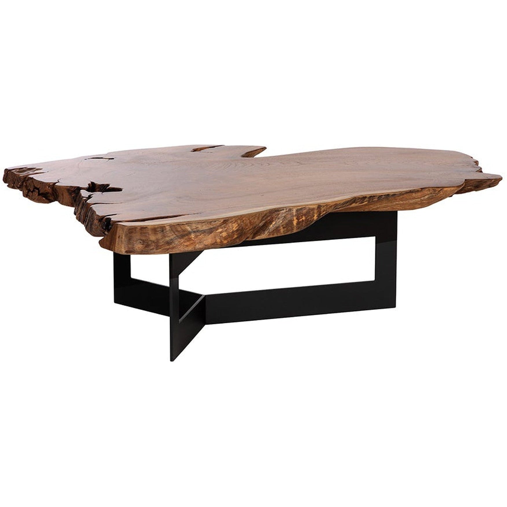 Sunpan Wyatt Coffee Table - Natural