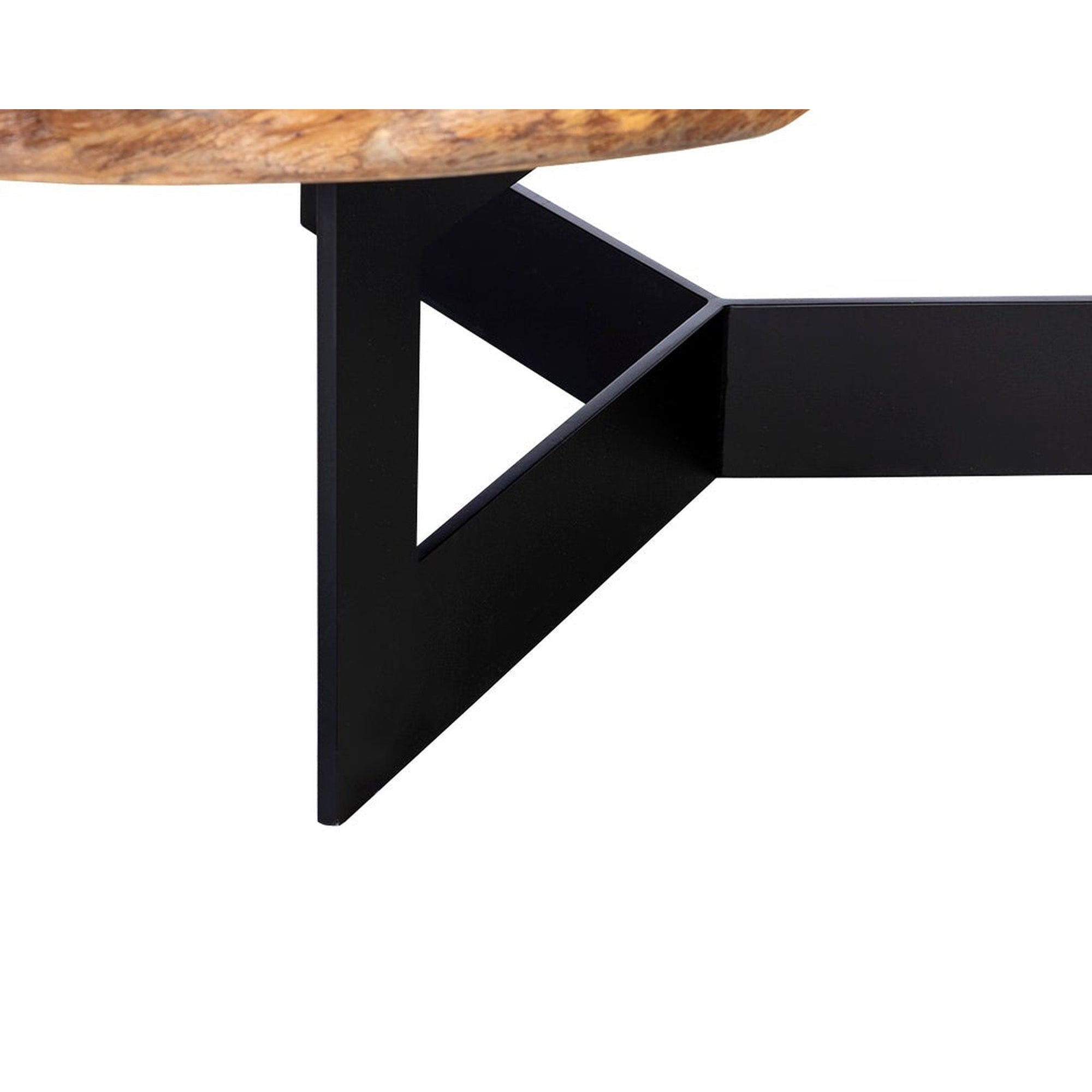 Sunpan Wyatt Coffee Table - Natural