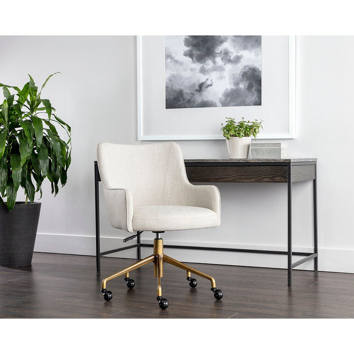 Sunpan Franklin Office Chair