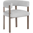 Sunpan Mae Dining Armchair - Ernst Silverstone