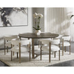 Sunpan Mae Dining Armchair - Ernst Silverstone