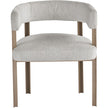 Sunpan Mae Dining Armchair - Ernst Silverstone
