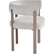 Sunpan Mae Dining Armchair - Ernst Silverstone