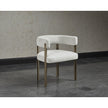 Sunpan Mae Dining Armchair - Ernst Silverstone