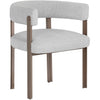 Sunpan Mae Dining Armchair - Ernst Silverstone