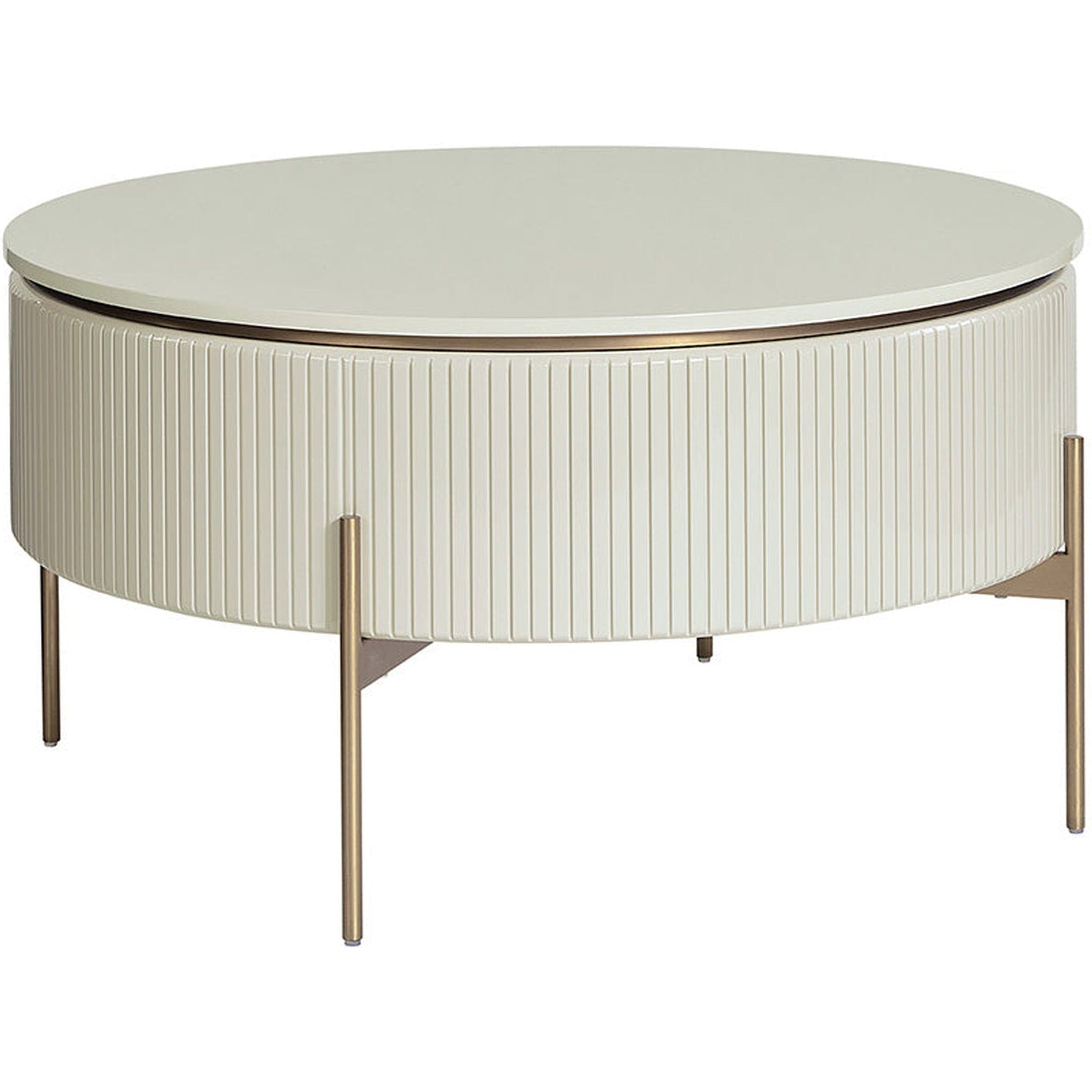 Sunpan Paloma Lift Top Coffee Table