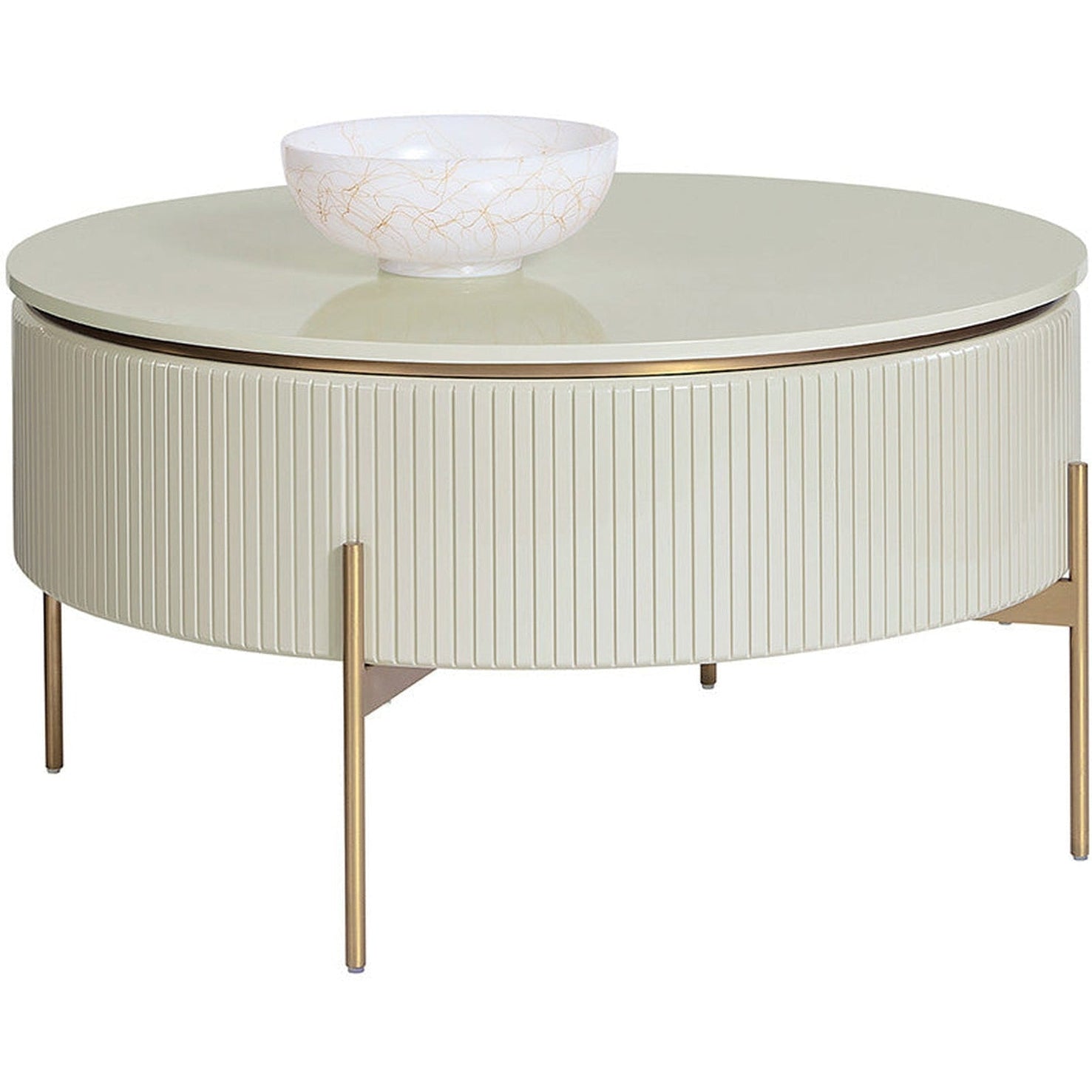 Sunpan Paloma Lift Top Coffee Table