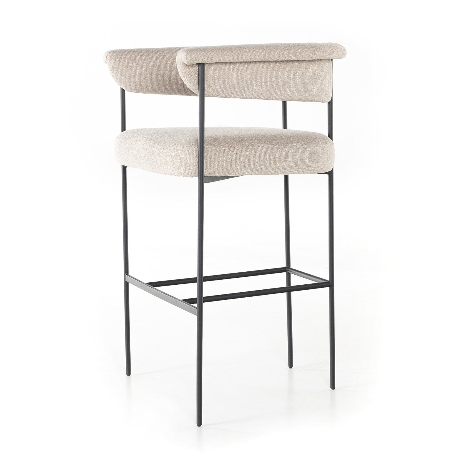 Four Hands Carrie Bar Stool