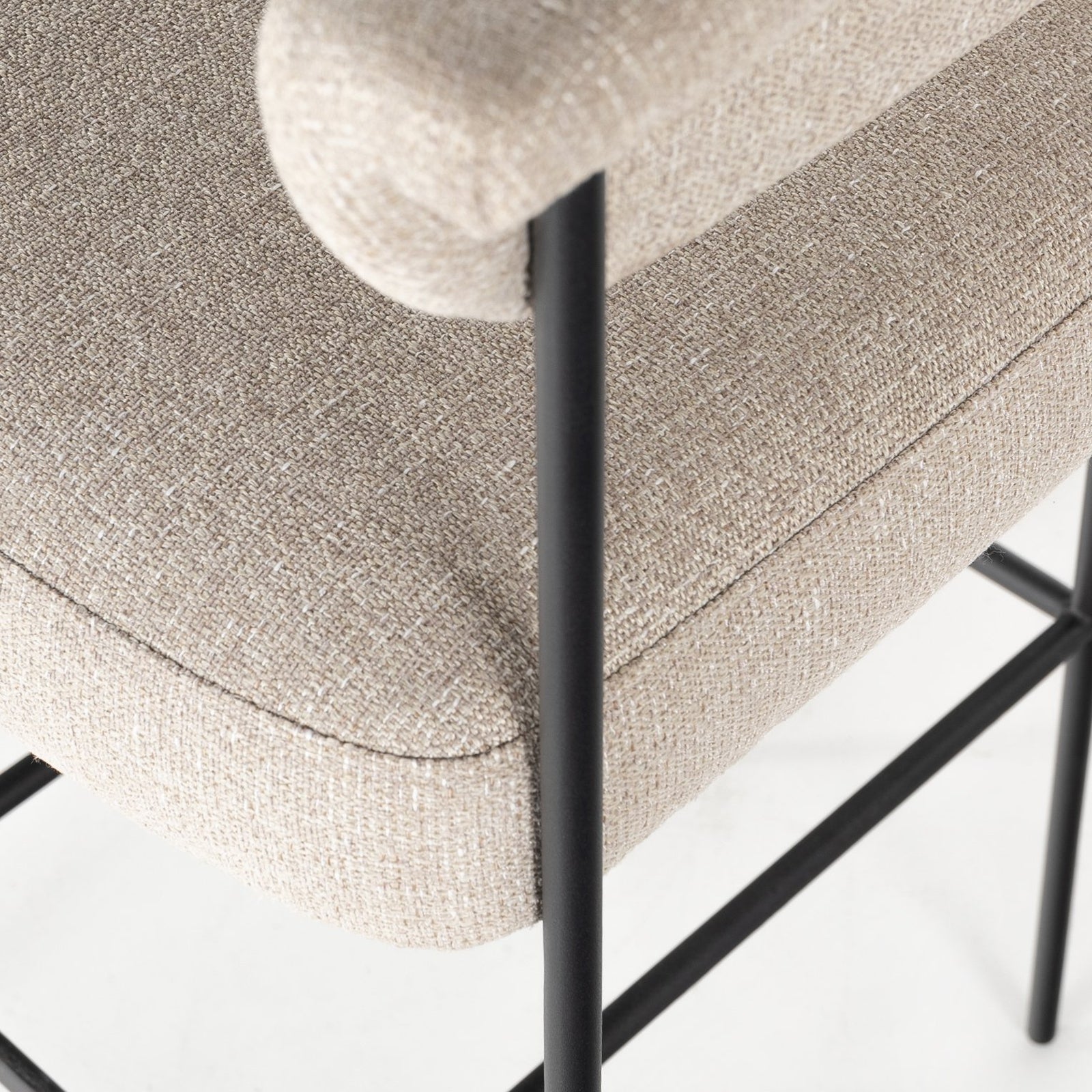 Four Hands Carrie Bar Stool