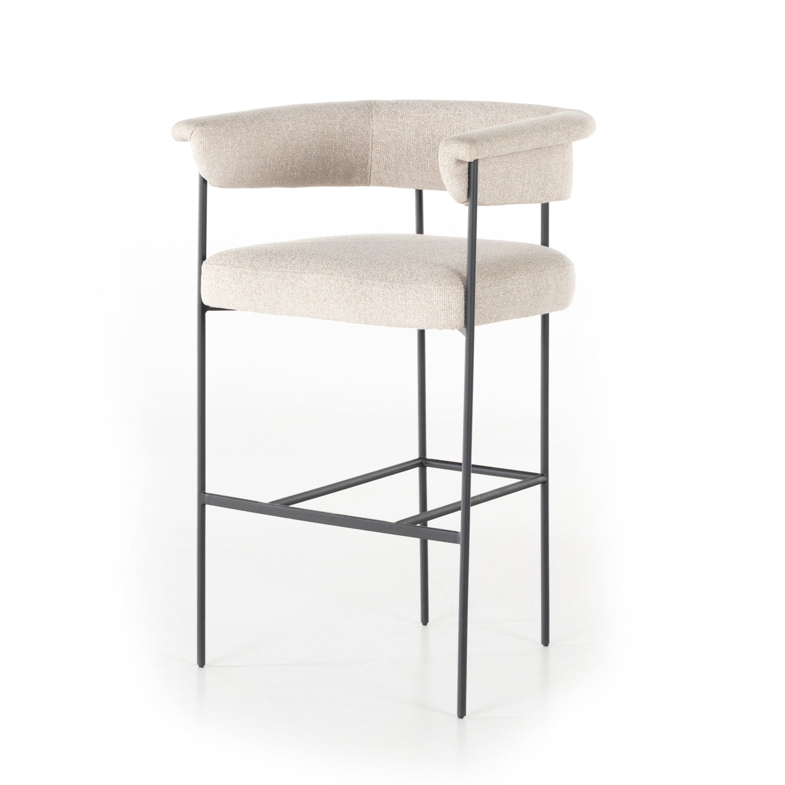 Four Hands Carrie Bar Stool