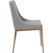 Sunpan Dionne Dining Chair - Monument Pebble