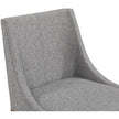 Sunpan Dionne Dining Chair - Monument Pebble