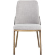 Sunpan Marie Dining Chair - Belfast Heather Grey - Set of 2
