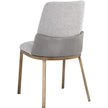 Sunpan Marie Dining Chair - Belfast Heather Grey - Set of 2