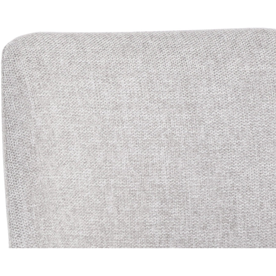 Sunpan Marie Dining Chair - Belfast Heather Grey - Set of 2