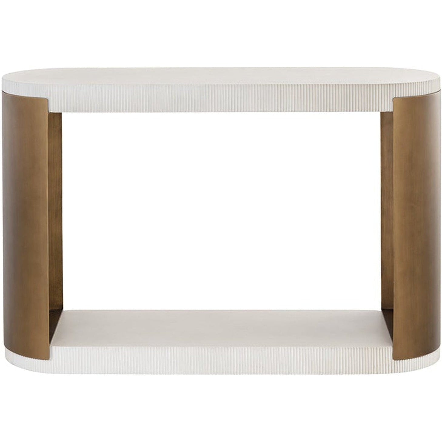 Sunpan Cavette Console Table
