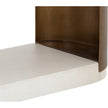 Sunpan Cavette Console Table