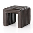 Four Hands Augustine Small Ottoman