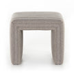 Four Hands Augustine Small Ottoman