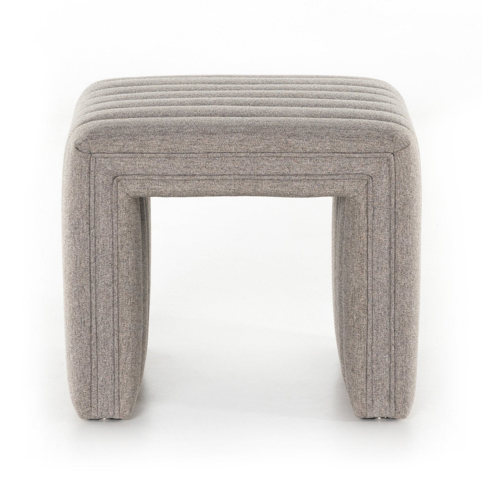 Four Hands Augustine Small Ottoman