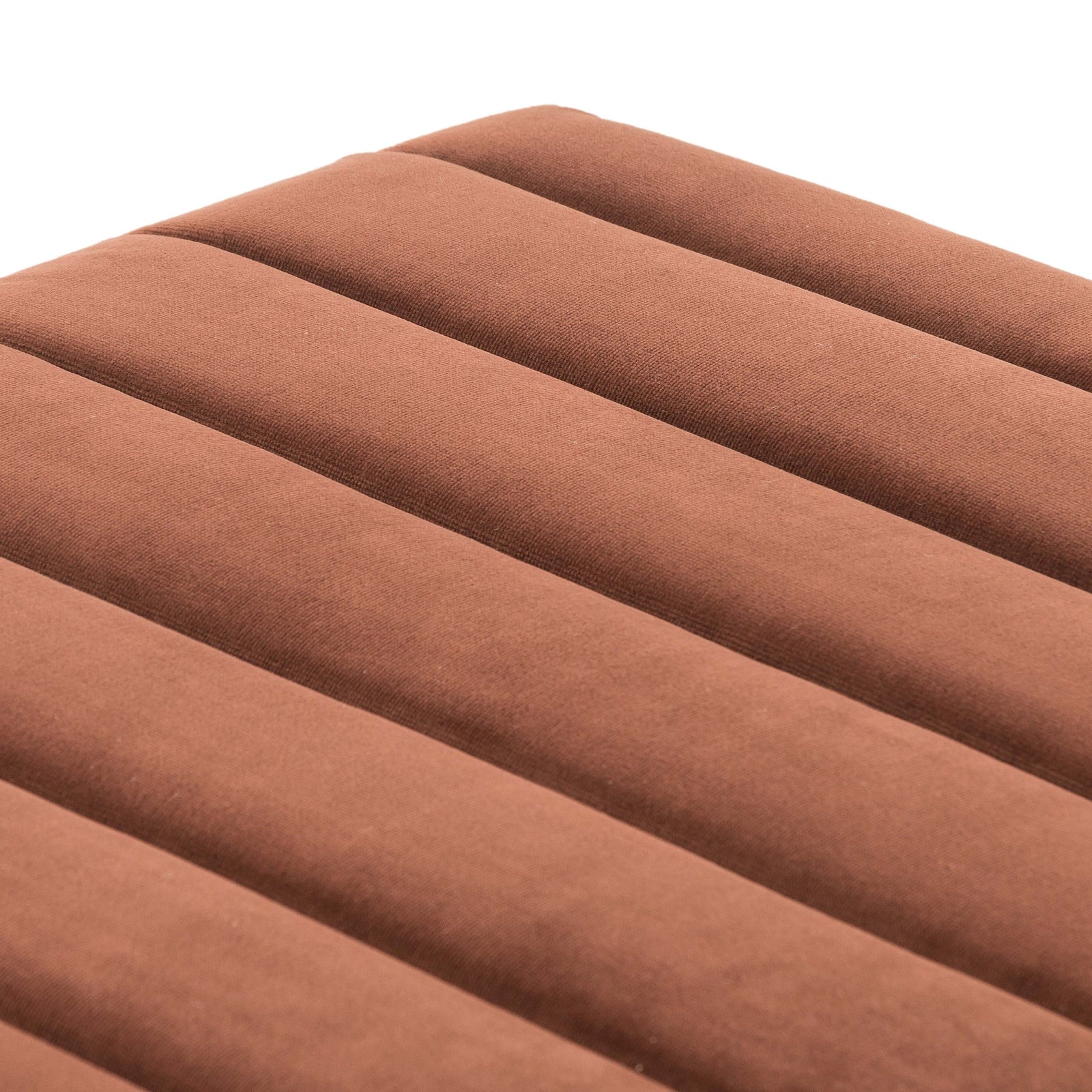 Four Hands Augustine Small Ottoman