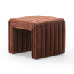 Four Hands Augustine Small Ottoman