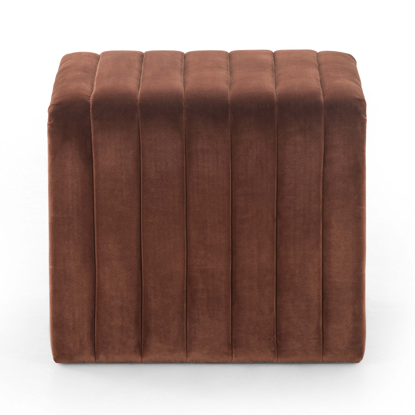 Four Hands Augustine Small Ottoman