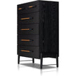Rosedale 6 Drawer Tall Dresser