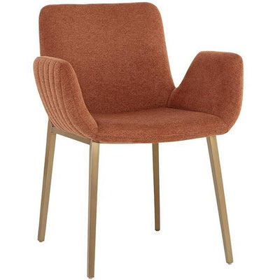 Sunpan Lucano Dining Armchair