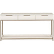 Sunpan Rebel Console Table