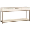 Sunpan Rebel Console Table