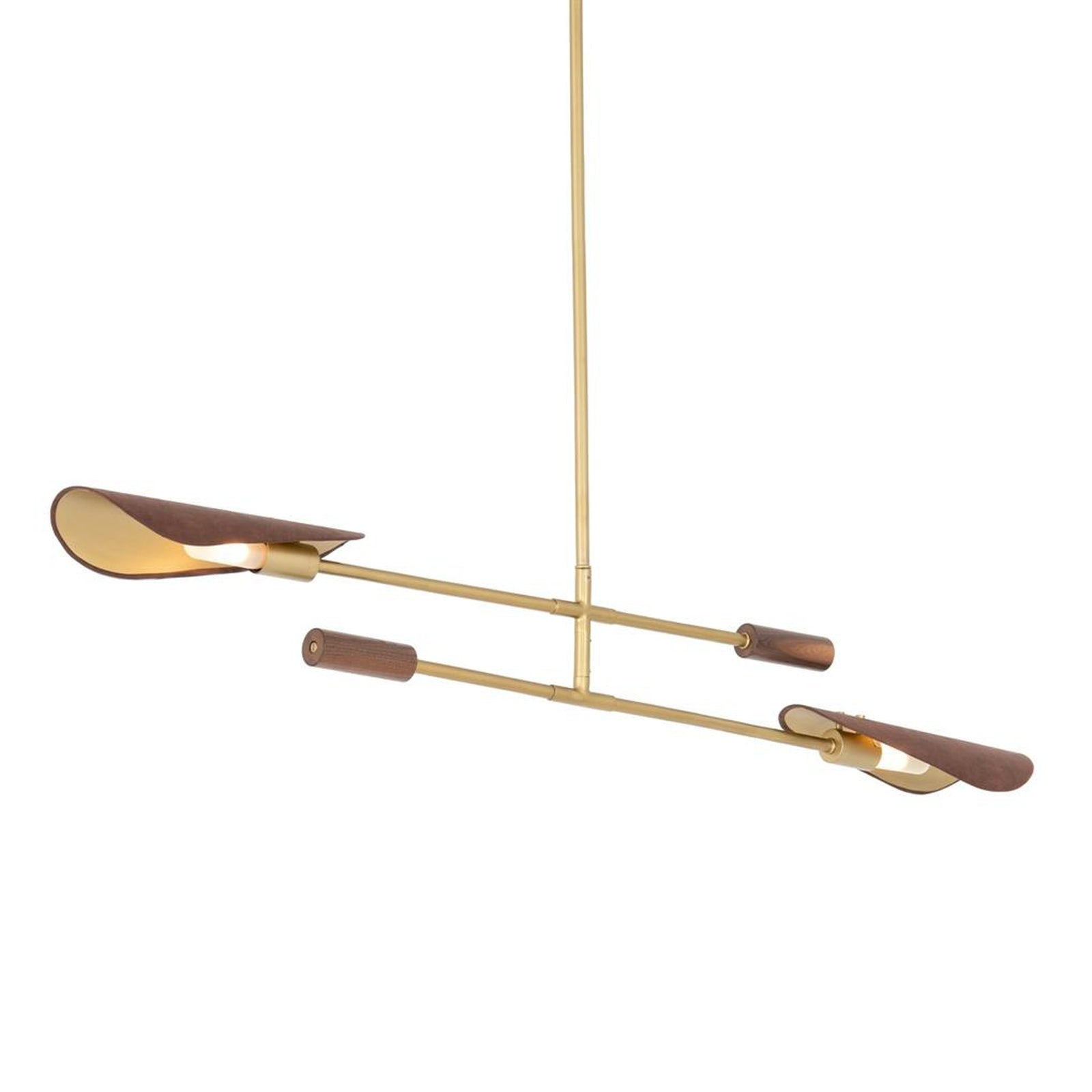 Astrid Double Pendant