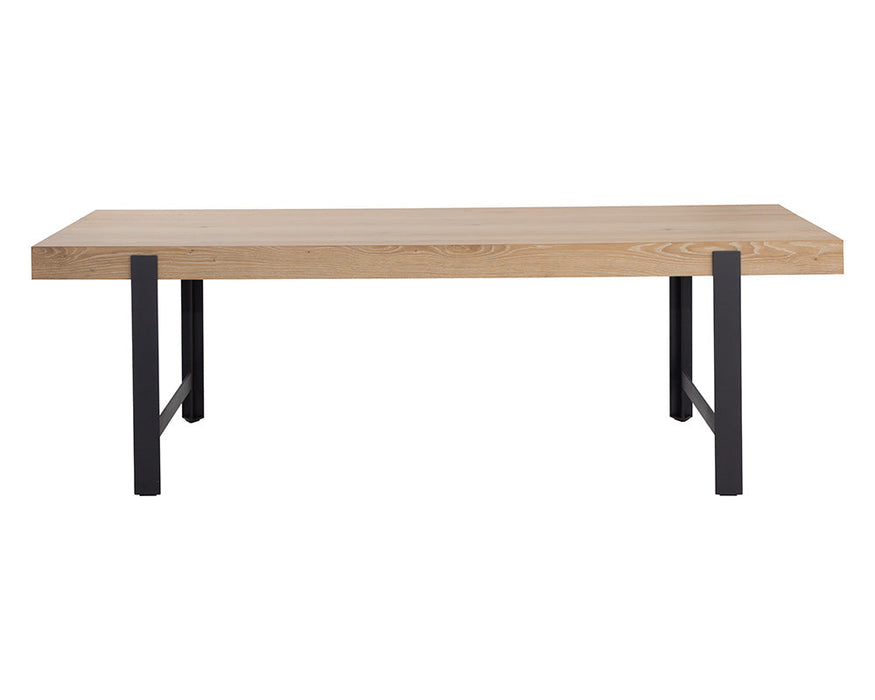 Sunpan Rosso Dining Table