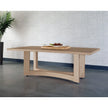 Sunpan Arezza Dining Table - 90.5