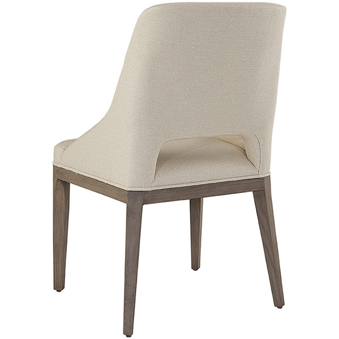 Sunpan Estrada Dining Chair - Light Grey Oak