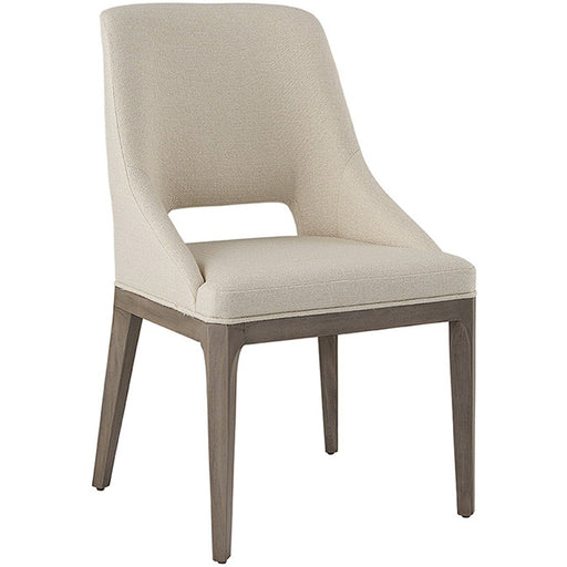 Sunpan Estrada Dining Chair - Light Grey Oak