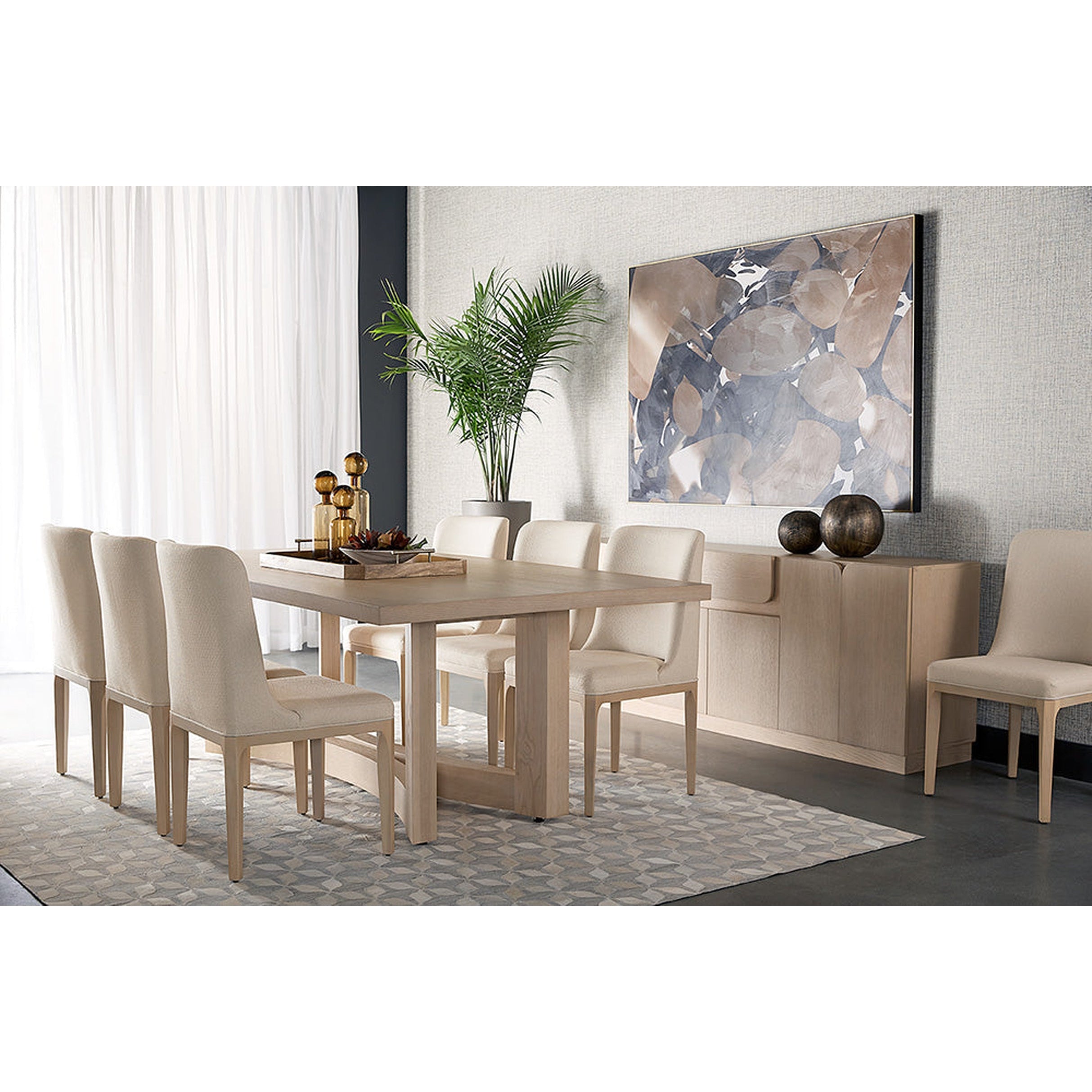 Sunpan Elisa Dining Chair