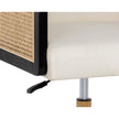 Sunpan Claudette Office Chair