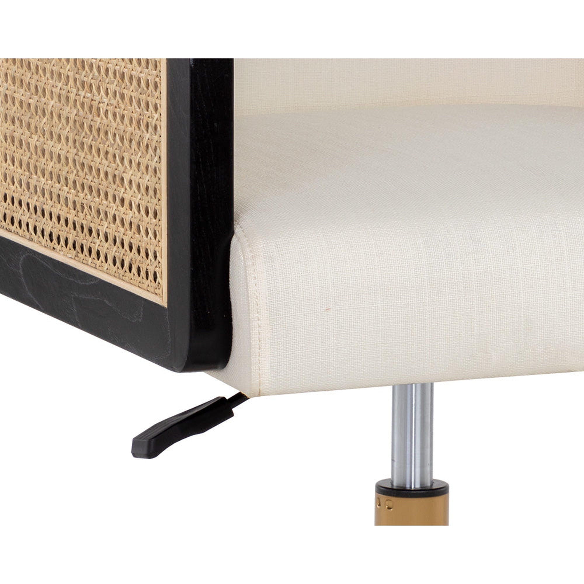 Sunpan Claudette Office Chair