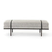 Four Hands Harris Accent Bench