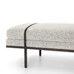 Four Hands Harris Accent Bench