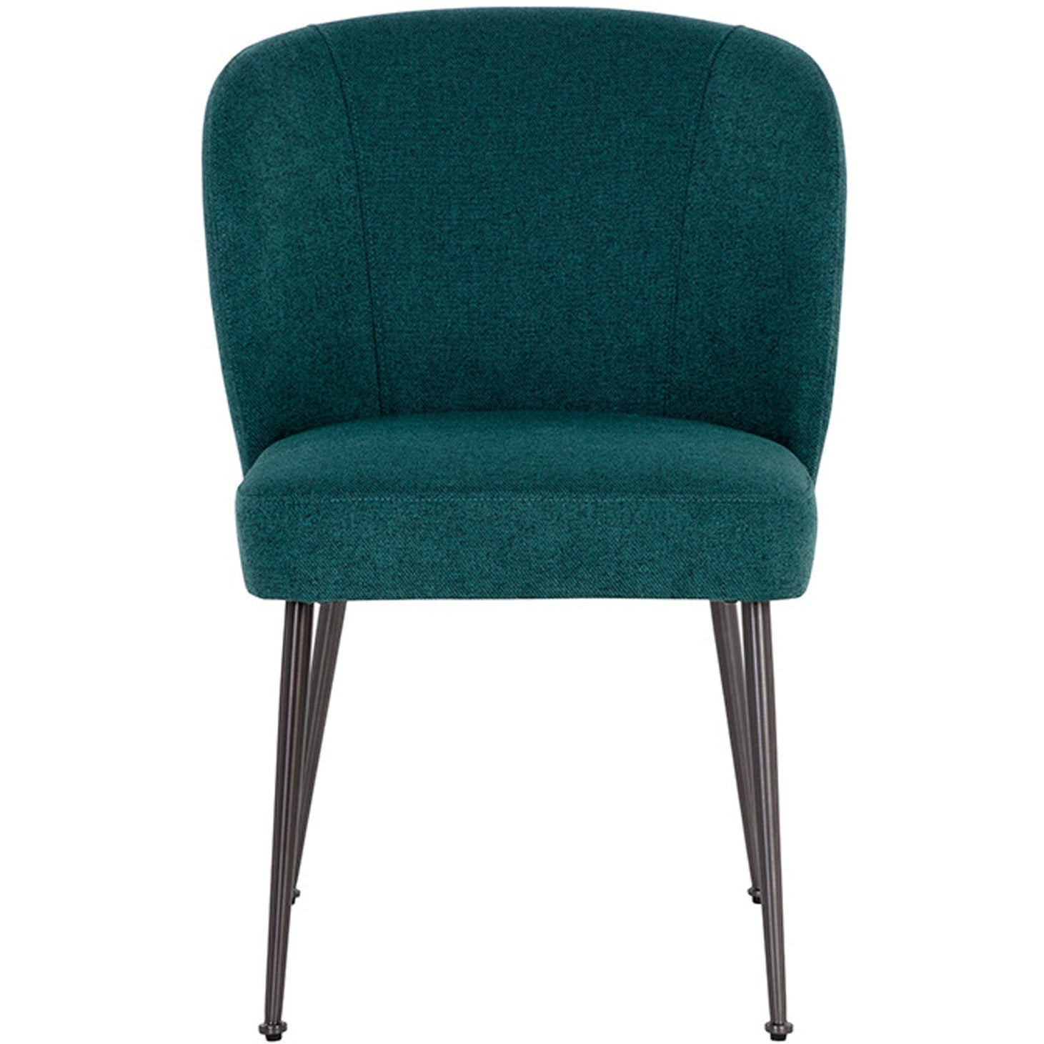 Sunpan Ivana Dining Chair - Soho Teal